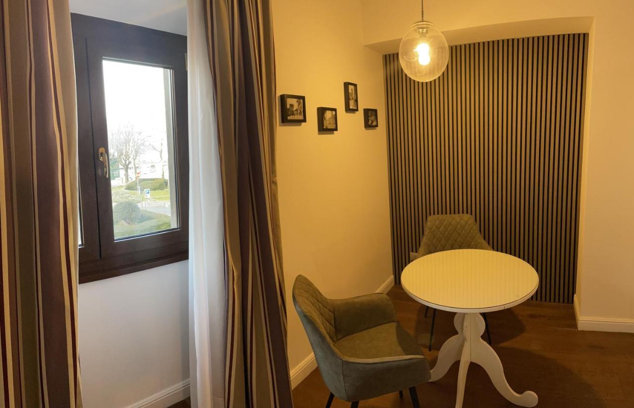 Il Vecchio Borgo Relais Hotell Como Exteriör bild