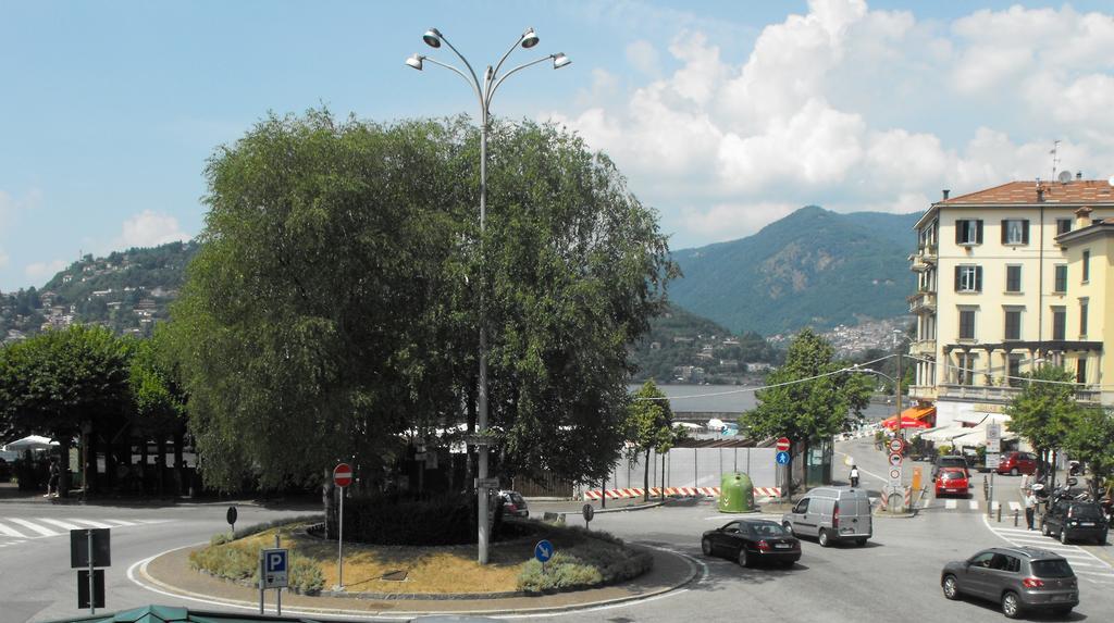 Il Vecchio Borgo Relais Hotell Como Exteriör bild