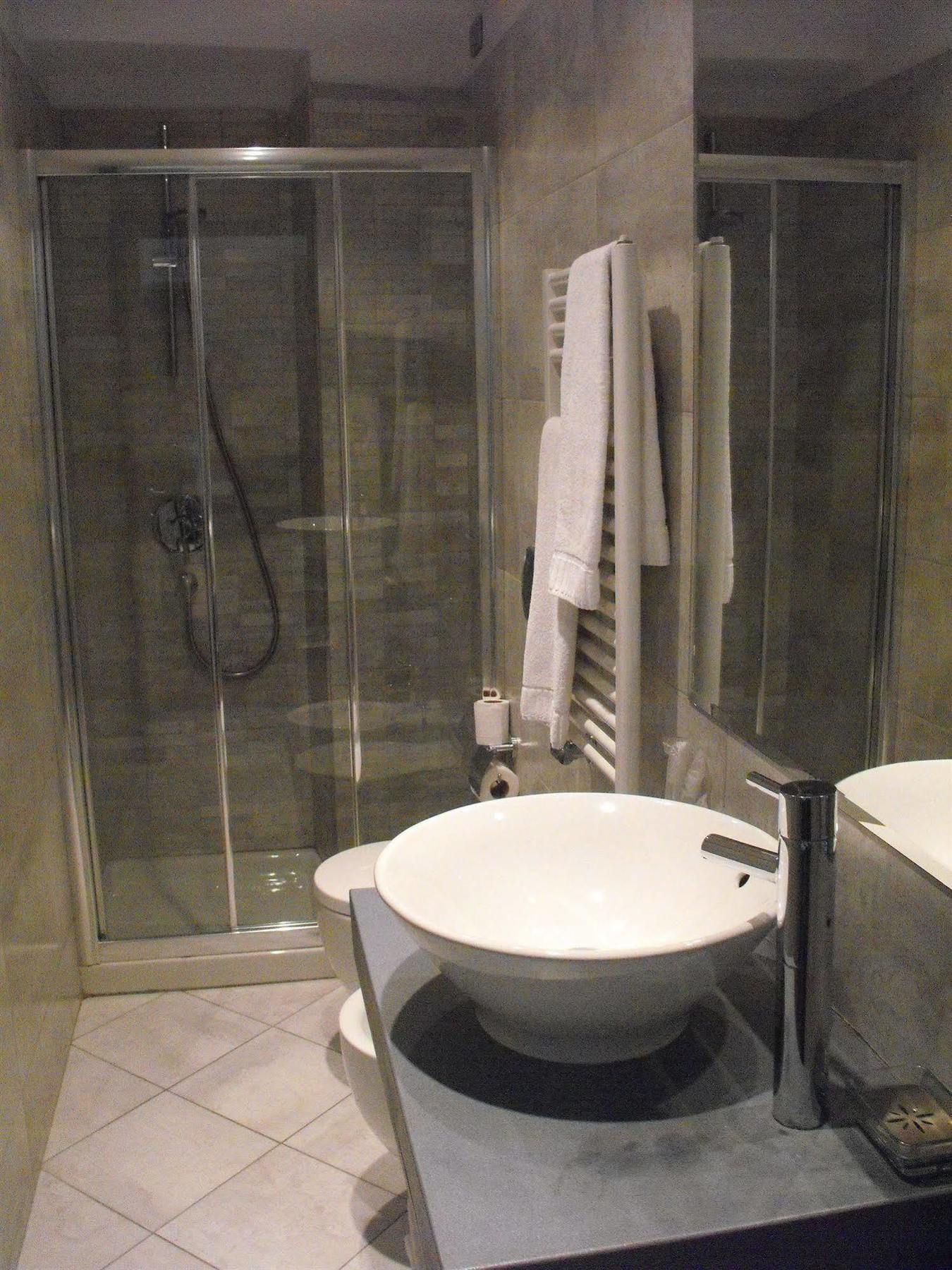 Il Vecchio Borgo Relais Hotell Como Exteriör bild